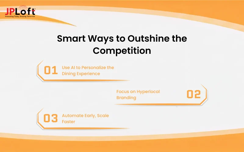 Smart Ways to Outshine the Competition